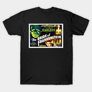 Bride of Frankenstein (1935) 5 T-Shirt